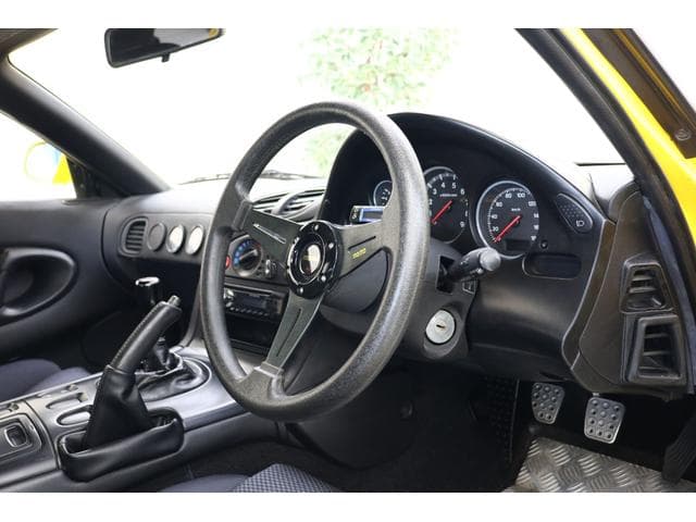 1992 Mazda RX-7 JDM car for sale — photo 10 of 24