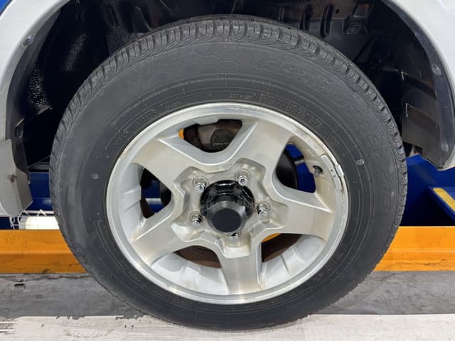 2001 Suzuki Jimny JDM car for sale — photo 25 of 25