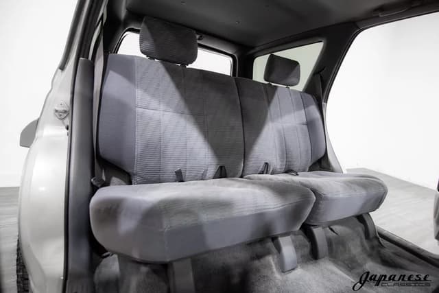 1996 Toyota Hilux JDM car for sale — photo 17 of 25