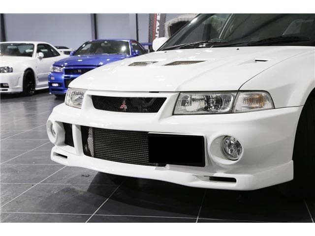 1999 Mitsubishi Lancer Evolution JDM car for sale — photo 3 of 25