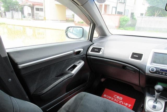 2009 Honda Civic JDM car for sale — photo 15 of 25
