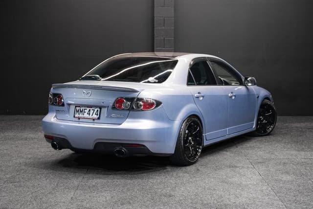 2006 Mazda Atenza JDM car for sale — photo 11 of 19