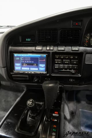 1993 Toyota Land Cruiser JDM car for sale — photo 11 of 25