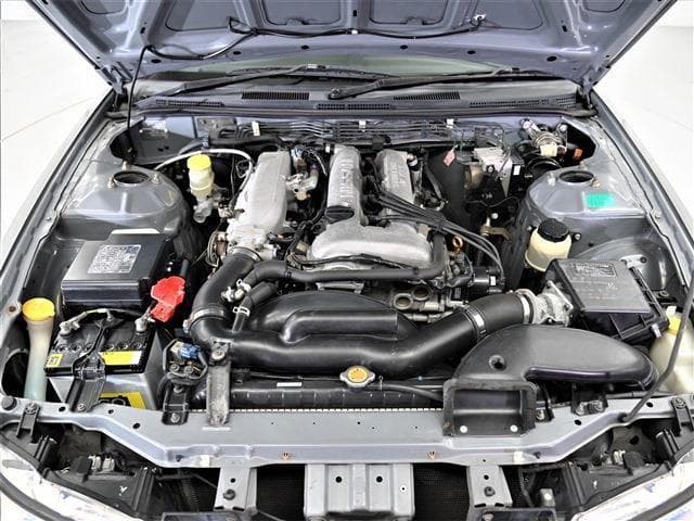 2000 Nissan Silvia JDM car for sale — photo 15 of 21