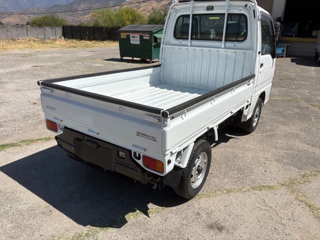 1996 Subaru Sambar JDM car for sale — photo 7 of 25