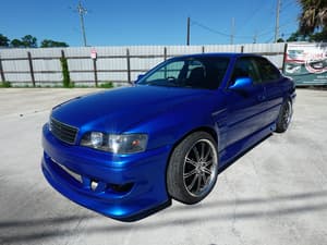 1996 Toyota Chaser JDM car for sale