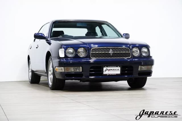 1996 Nissan Cedric JDM car for sale — photo 3 of 25