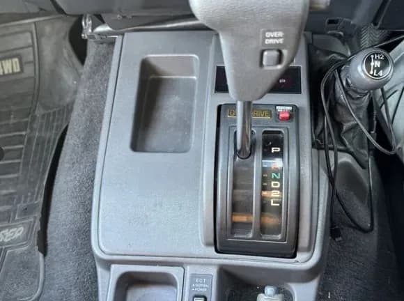 1990 Toyota Land Cruiser Prado JDM car for sale — photo 17 of 17