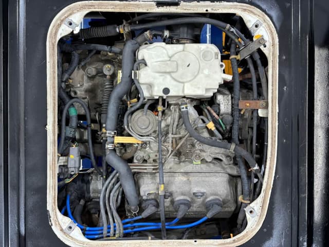 1994 Honda Acty JDM car for sale — photo 8 of 23