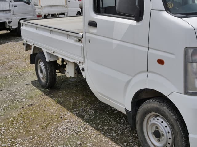 2002 Suzuki Carry JDM car for sale — photo 10 of 25