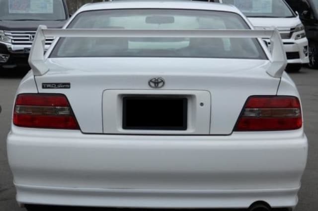 1998 Toyota Chaser JDM car for sale — photo 4 of 5