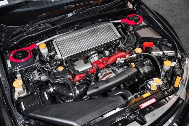 2011 Subaru Impreza JDM car for sale — photo 13 of 19
