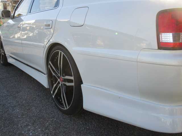 1997 Toyota Cresta JDM car for sale — photo 5 of 20