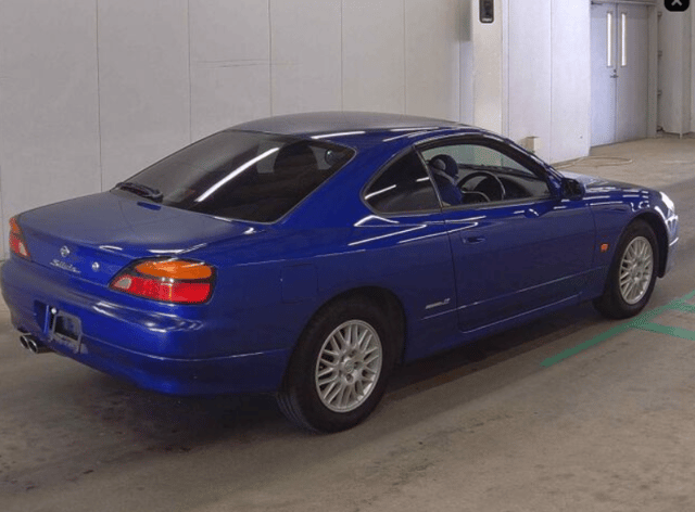 2001 Nissan Silvia JDM car for sale — photo 4 of 8