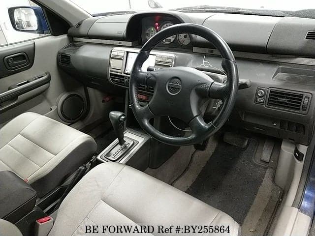 2001 Nissan X Trail JDM car for sale — photo 3 of 6
