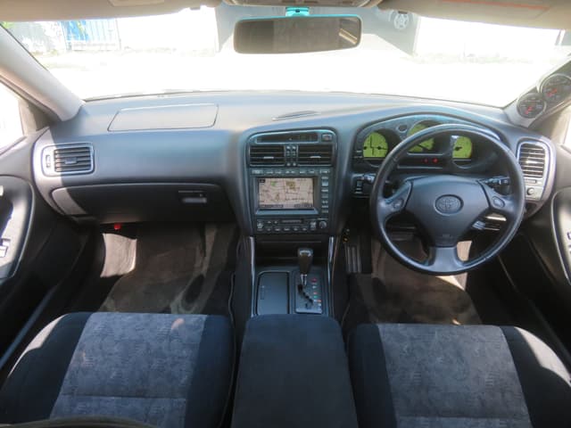 1999 Toyota Aristo JDM car for sale — photo 13 of 25