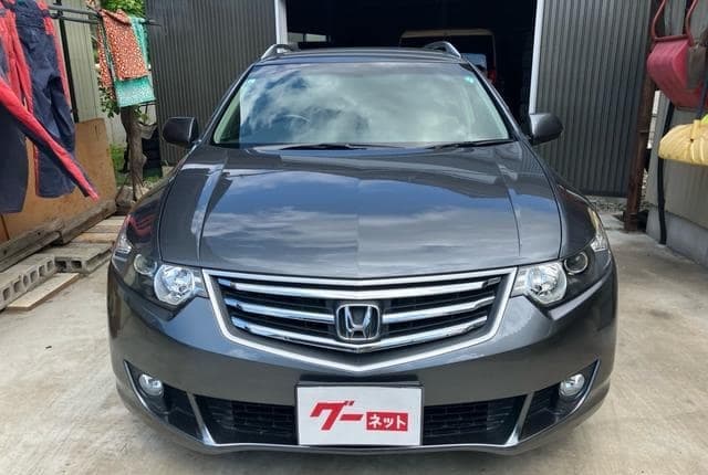 2009 Honda Accord JDM car for sale — photo 2 of 20