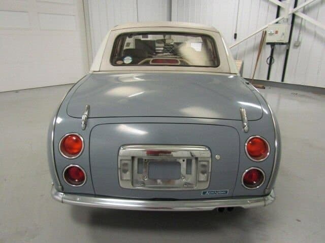1991 Nissan Figaro JDM car for sale — photo 6 of 25