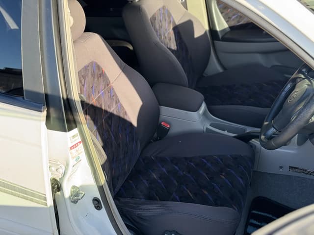 1998 Toyota Caldina JDM car for sale — photo 17 of 21