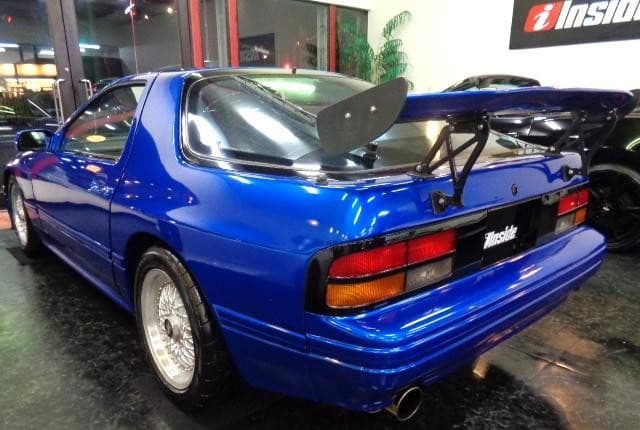 1987 Mazda RX-7 JDM car for sale — photo 4 of 25