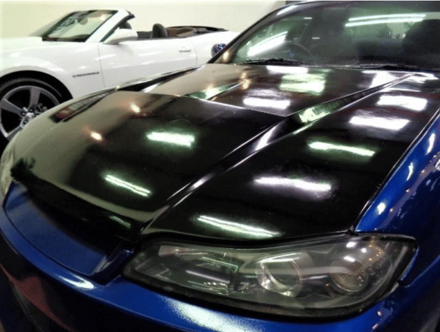 2000 Nissan Silvia JDM car for sale — photo 17 of 25