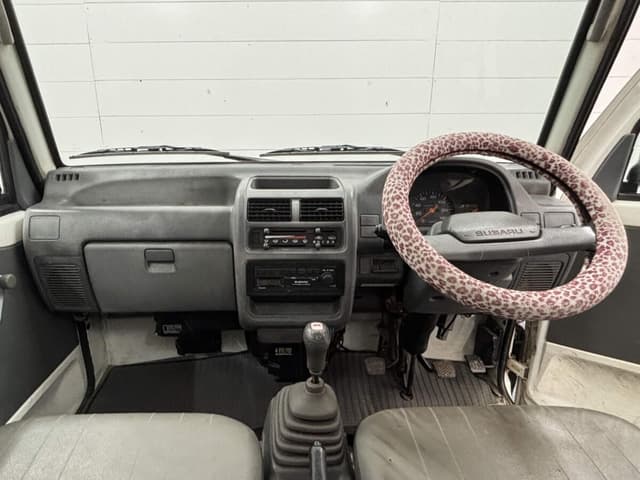 1998 Subaru Sambar JDM car for sale — photo 8 of 25