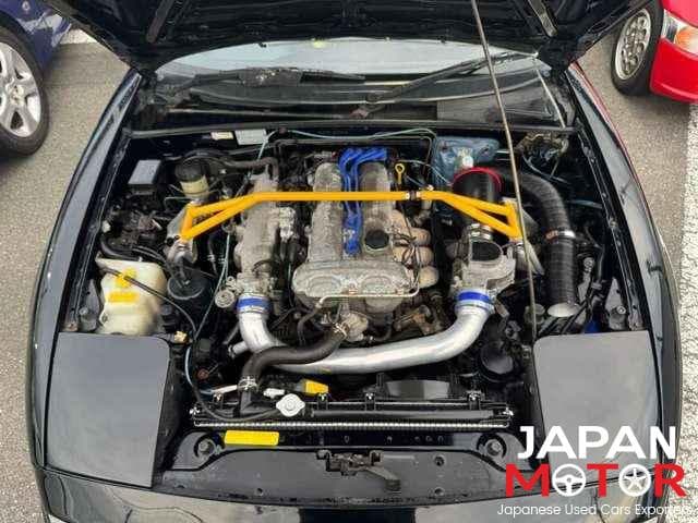 1994 Mazda Roadster (Eunos Roadster / MX-5) JDM car for sale — photo 2 of 9