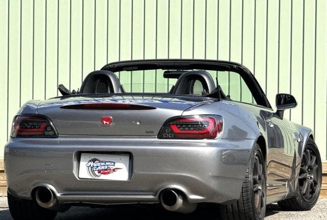 1999 Honda S2000 JDM car for sale — photo 6 of 25
