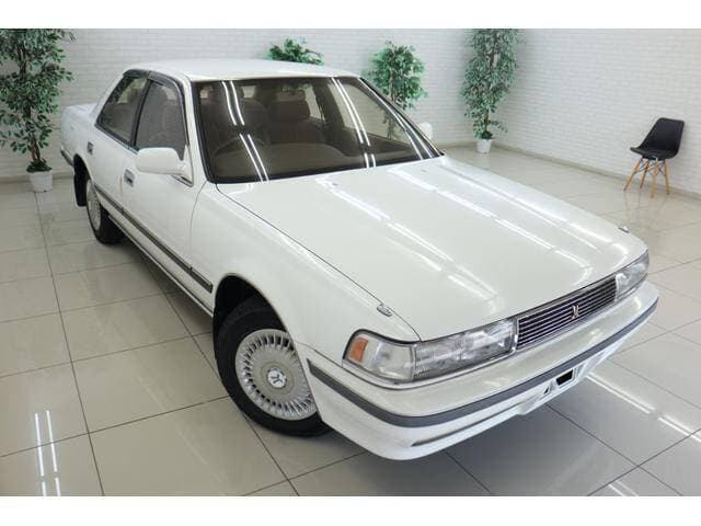 1990 Toyota Cresta JDM car for sale — photo 7 of 18