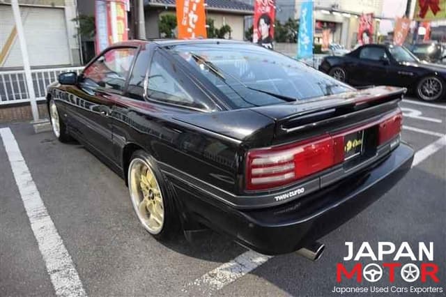 1990 Toyota Supra JDM car for sale — photo 3 of 21