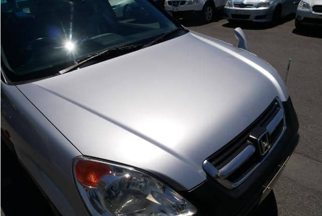 2003 Honda CR-V JDM car for sale — photo 20 of 25