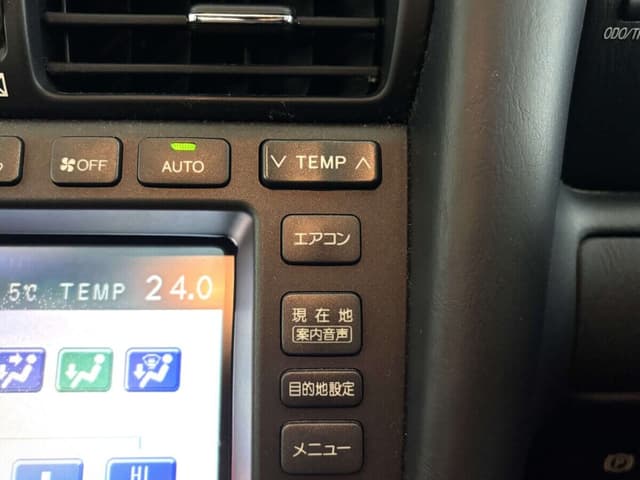 1999 Toyota Aristo JDM car for sale — photo 12 of 25
