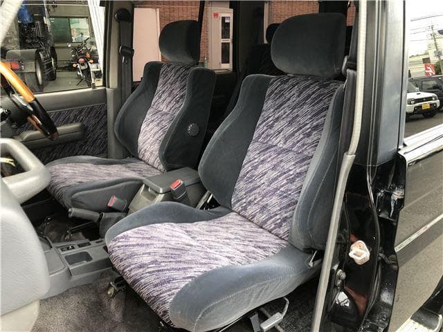 1996 Toyota Land Cruiser Prado JDM car for sale — photo 11 of 25