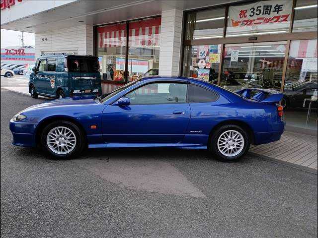 2001 Nissan Silvia JDM car for sale — photo 19 of 25