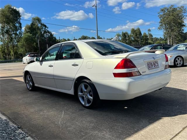 2000 Toyota Mark II JDM car for sale — photo 8 of 17