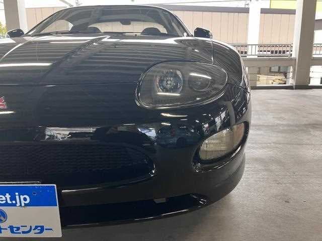 1995 Mitsubishi FTO JDM car for sale — photo 15 of 20