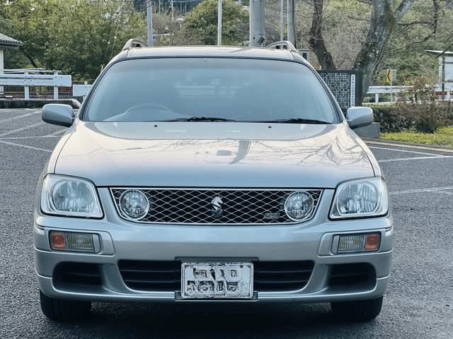 1999 Nissan Stagea JDM car for sale — photo 3 of 24