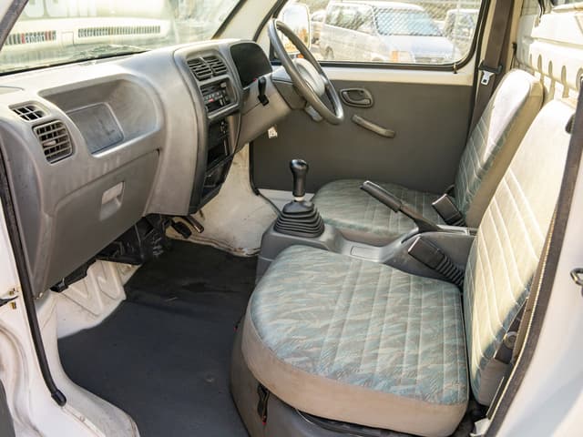 1999 Suzuki Carry JDM car for sale — photo 9 of 10