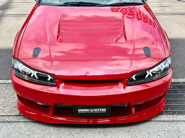 Nissan Silvia JDM car for sale — photo 21 of 25