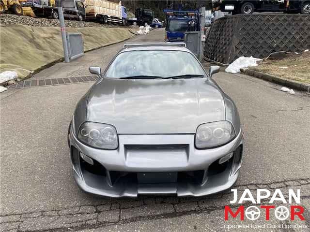 1998 Toyota Supra JDM car for sale — photo 2 of 10