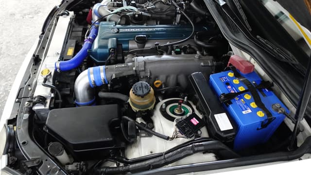 1999 Toyota Aristo JDM car for sale — photo 19 of 19