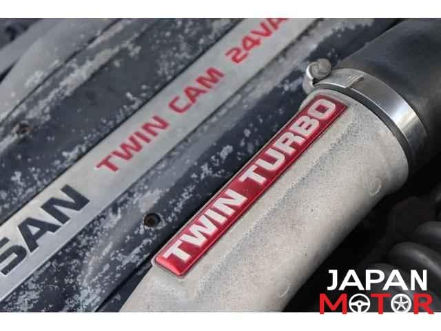 1997 Nissan Skyline JDM car for sale — photo 9 of 11