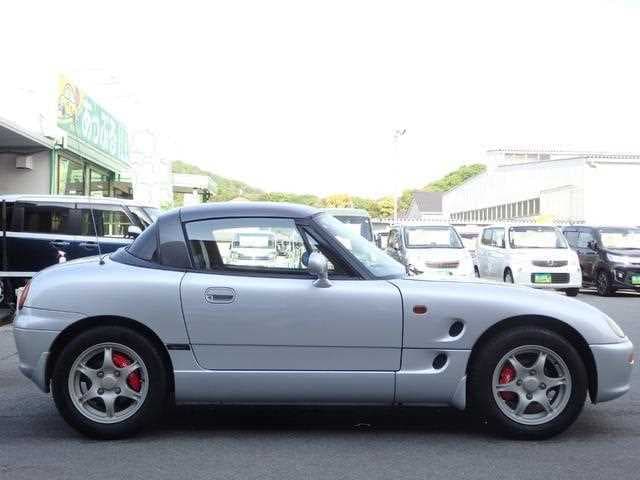 1998 Suzuki Cappuccino JDM car for sale — photo 8 of 20