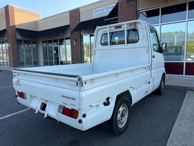 1999 Mitsubishi Minicab JDM car for sale — photo 6 of 12