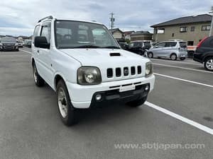 1999 Suzuki Jimny JDM car for sale