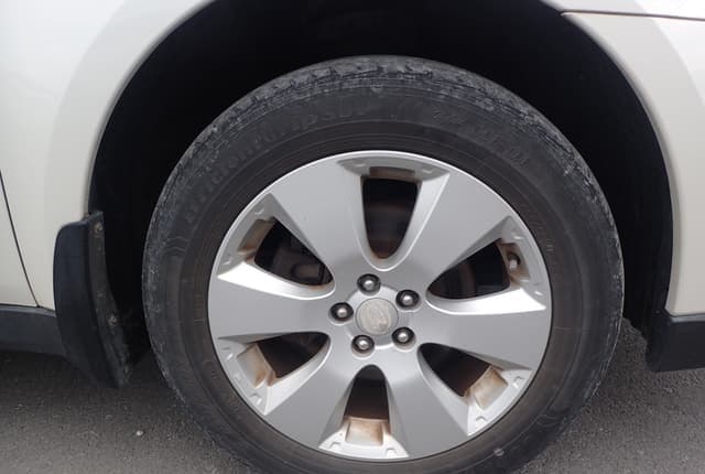 2011 Subaru Outback JDM car for sale — photo 12 of 25