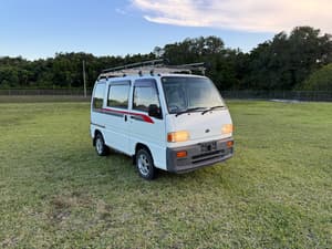 1996 Subaru Sambar JDM car for sale