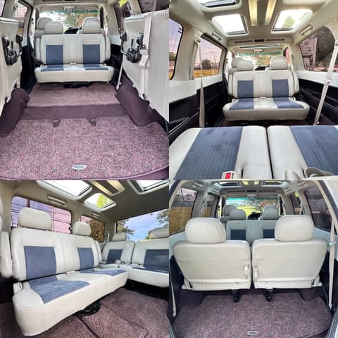 1995 Nissan Largo JDM car for sale — photo 15 of 19