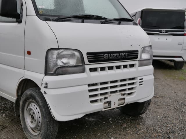 2001 Suzuki Carry JDM car for sale — photo 11 of 25