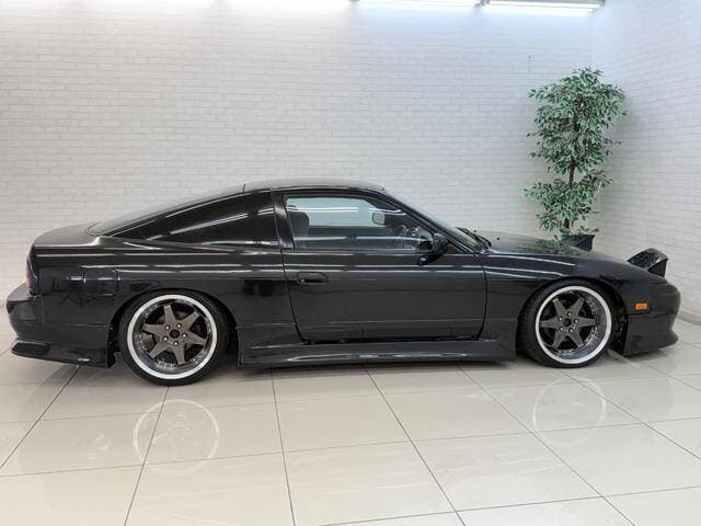 1993 Nissan 180SX JDM car for sale — photo 13 of 17